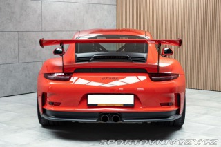 Porsche 911 GT3 RS 4.0 !Najeto 14.885 2016