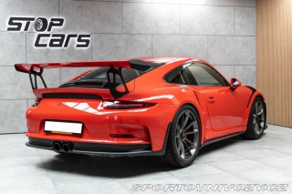 Porsche 911 GT3 RS 4.0 !Najeto 14.885 2016