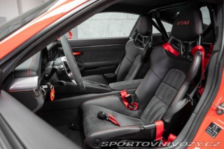 Porsche 911 GT3 RS 4.0 !Najeto 14.885 2016