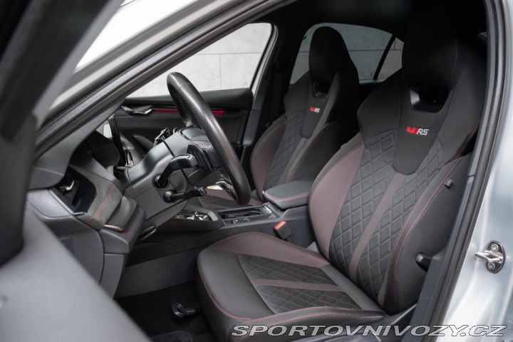 Škoda Octavia RS RS 2.0 TDI REZERVACE 2022
