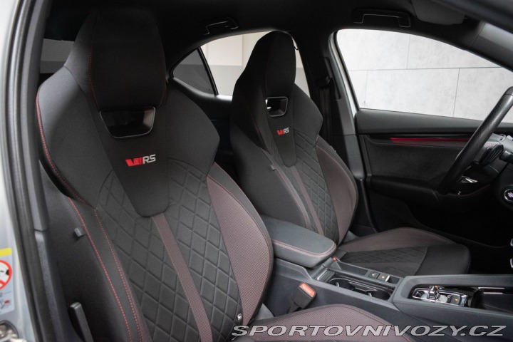 Škoda Octavia RS RS 2.0 TDI REZERVACE 2022