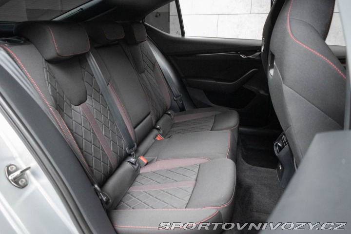Škoda Octavia RS RS 2.0 TDI REZERVACE 2022