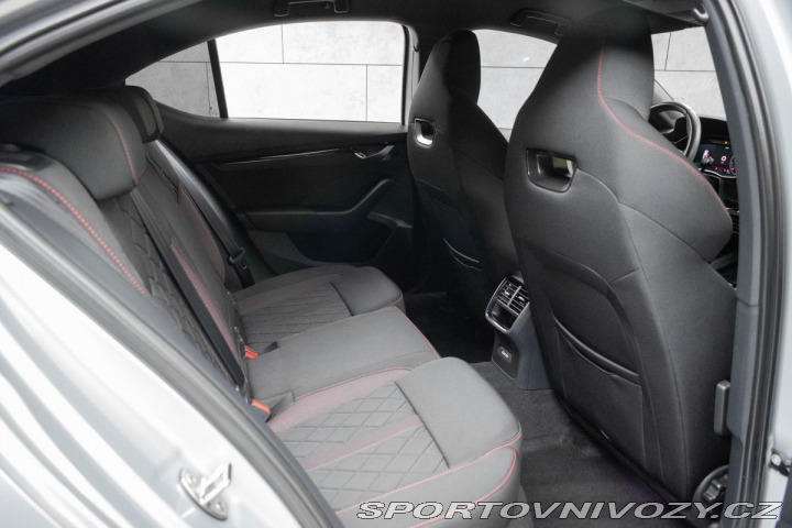 Škoda Octavia RS RS 2.0 TDI REZERVACE 2022