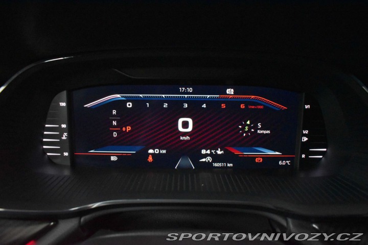 Škoda Octavia RS RS 2.0 TDI REZERVACE 2022