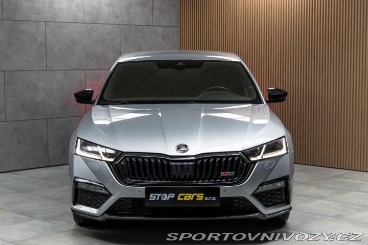 Škoda Octavia RS RS 2.0 TDI REZERVACE 2022