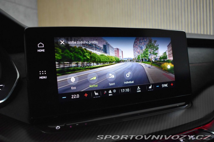 Škoda Octavia RS RS 2.0 TDI REZERVACE 2022