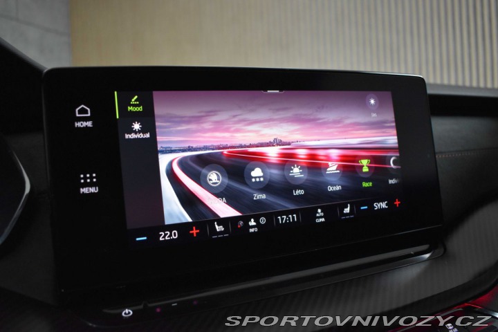 Škoda Octavia RS RS 2.0 TDI REZERVACE 2022