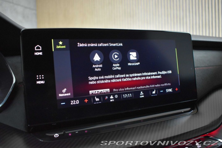 Škoda Octavia RS RS 2.0 TDI REZERVACE 2022