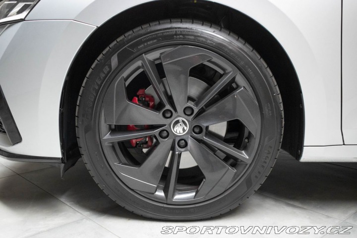 Škoda Octavia RS RS 2.0 TDI REZERVACE 2022