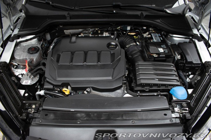 Škoda Octavia RS RS 2.0 TDI REZERVACE 2022