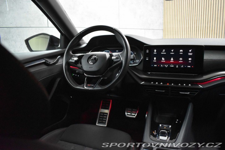 Škoda Octavia RS RS 2.0 TDI REZERVACE 2022