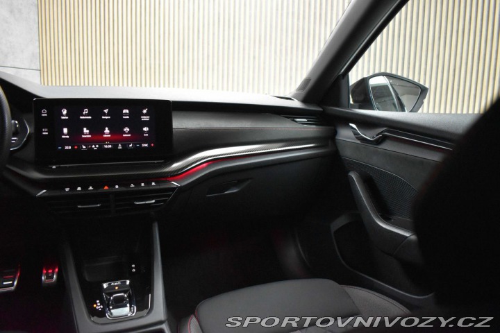 Škoda Octavia RS RS 2.0 TDI REZERVACE 2022
