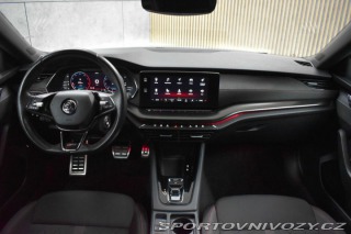 Škoda Octavia RS RS 2.0 TDI 147kW 4x4*DPH* 2022