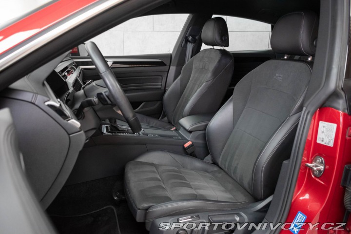 Volkswagen Arteon 2.0 TDI R-LINE REZERVACE 2022