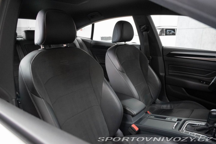 Volkswagen Arteon 2.0 TDI R-LINE REZERVACE 2022