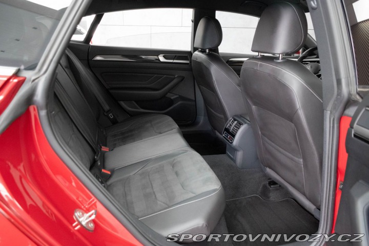 Volkswagen Arteon 2.0 TDI R-LINE REZERVACE 2022