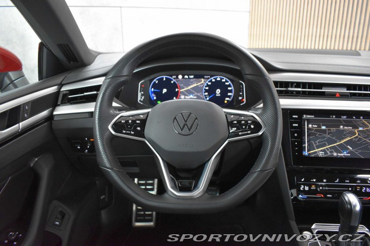 Volkswagen Arteon 2.0 TDI R-LINE REZERVACE 2022