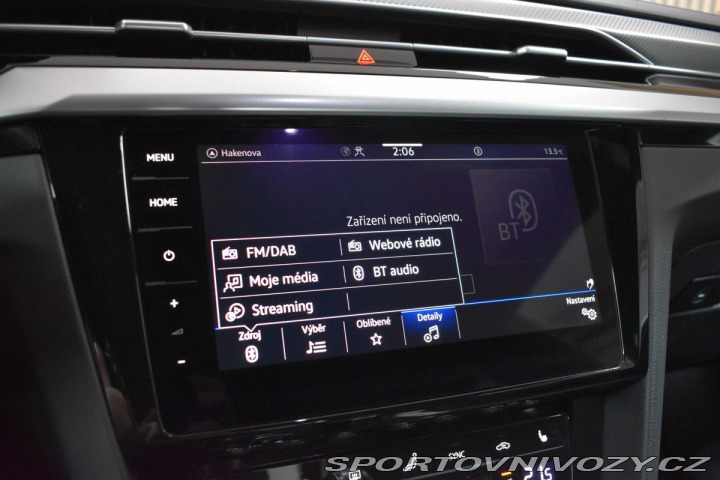 Volkswagen Arteon 2.0 TDI R-LINE REZERVACE 2022