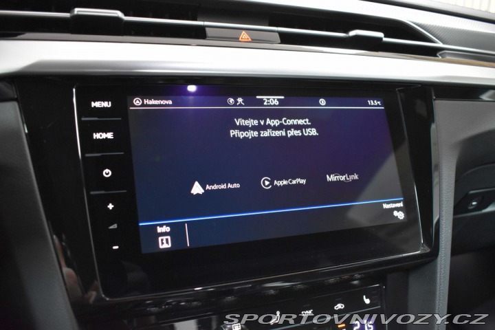 Volkswagen Arteon 2.0 TDI R-LINE REZERVACE 2022