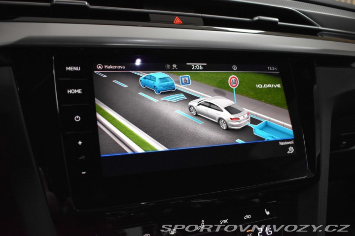 Volkswagen Arteon 2.0 TDI R-LINE REZERVACE 2022