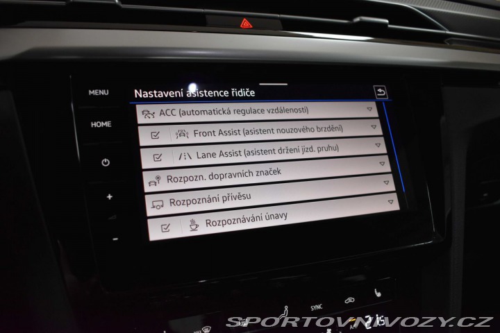 Volkswagen Arteon 2.0 TDI R-LINE REZERVACE 2022