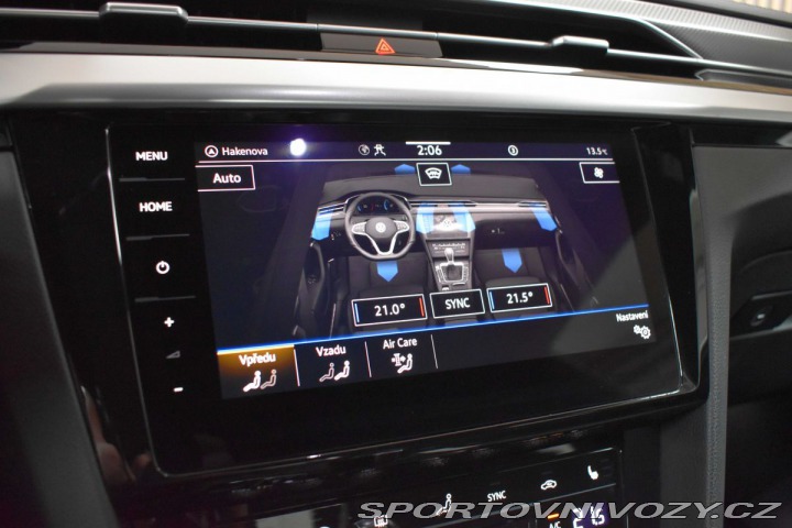 Volkswagen Arteon 2.0 TDI R-LINE REZERVACE 2022