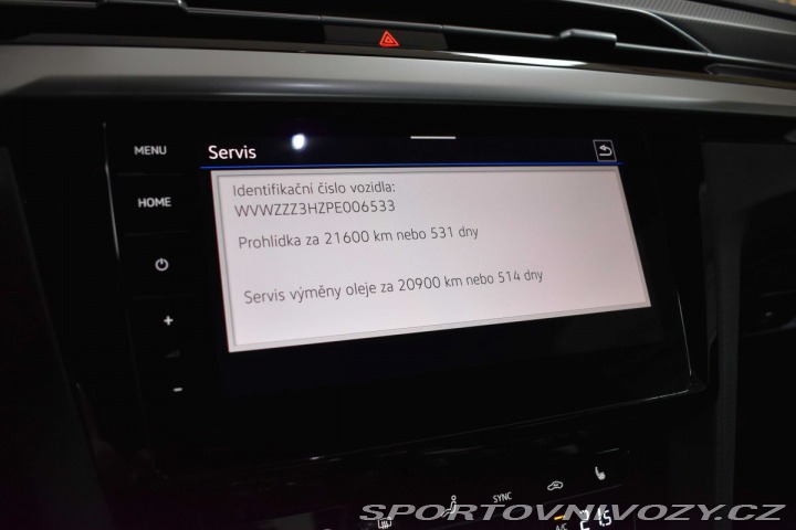 Volkswagen Arteon 2.0 TDI R-LINE REZERVACE 2022