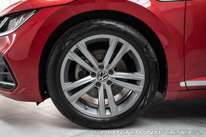 Volkswagen Arteon 2.0 TDI R-LINE REZERVACE 2022