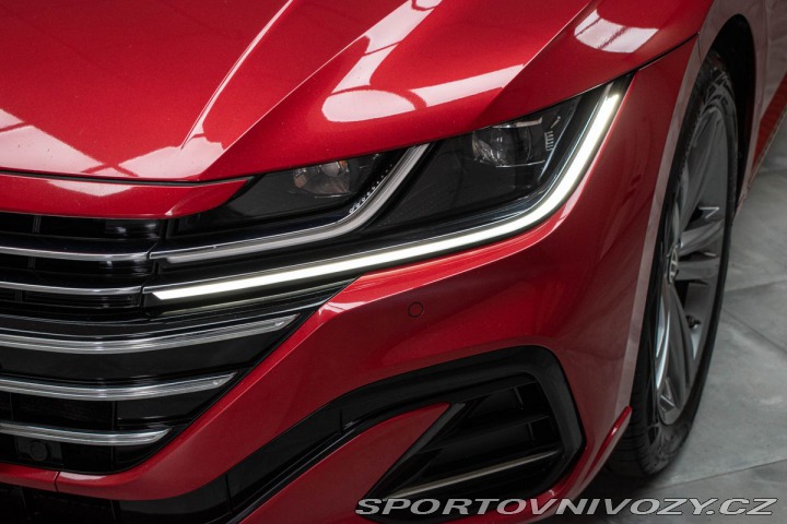 Volkswagen Arteon 2.0 TDI R-LINE REZERVACE 2022