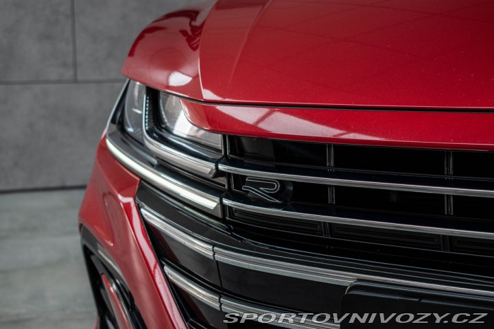 Volkswagen Arteon 2.0 TDI R-LINE REZERVACE 2022