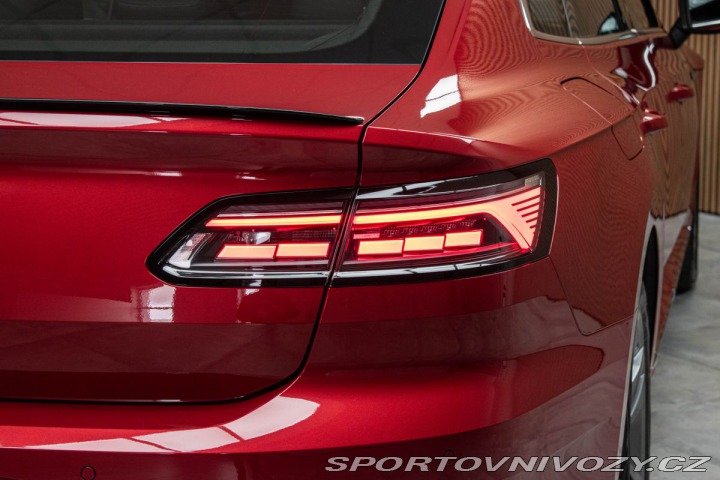 Volkswagen Arteon 2.0 TDI R-LINE REZERVACE 2022