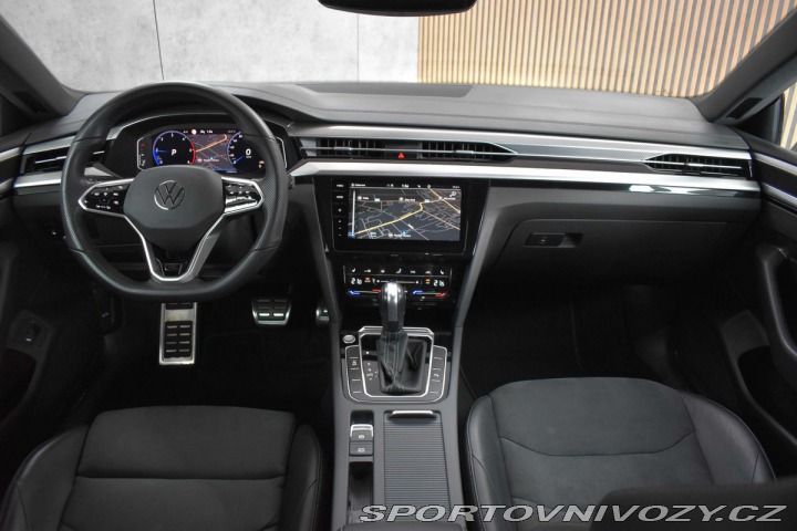 Volkswagen Arteon 2.0 TDI R-LINE REZERVACE 2022