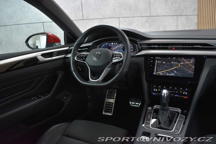 Volkswagen Arteon 2.0 TDI R-LINE REZERVACE 2022