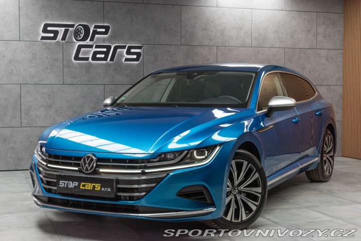 Volkswagen Arteon Shooting Brake TSI 206kW 2022