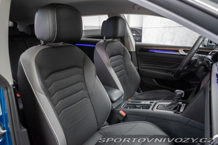 Volkswagen Arteon Shooting Brake TSI 206kW 2022