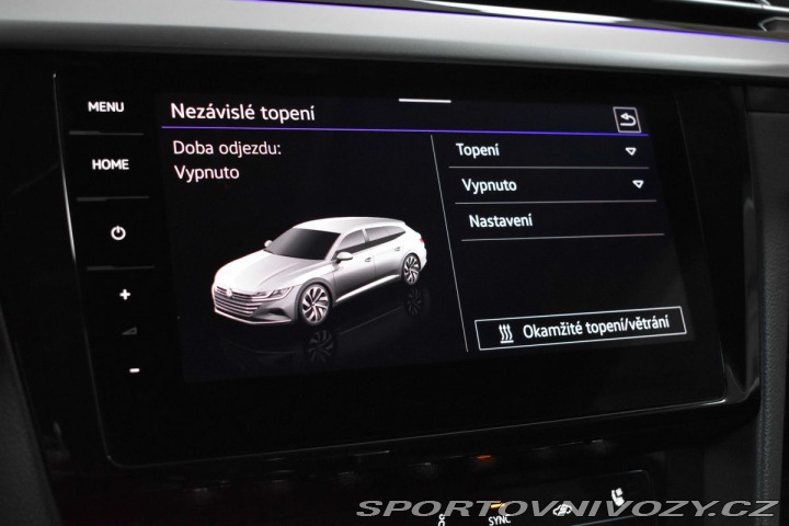 Volkswagen Arteon Shooting Brake TSI 206kW 2022