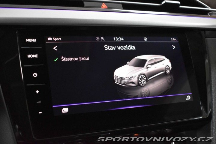 Volkswagen Arteon Shooting Brake TSI 206kW 2022