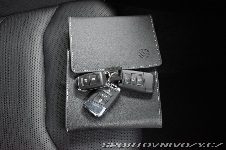 Volkswagen Arteon Shooting Brake TSI 206kW 2022