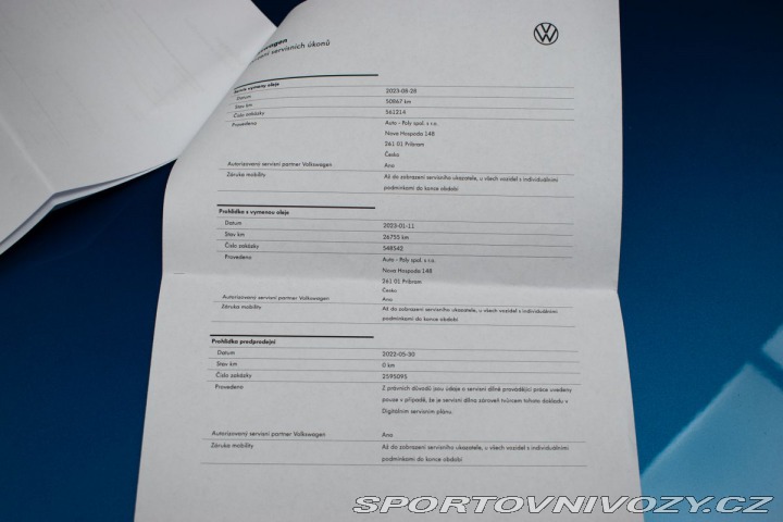 Volkswagen Arteon Shooting Brake TSI 206kW 2022