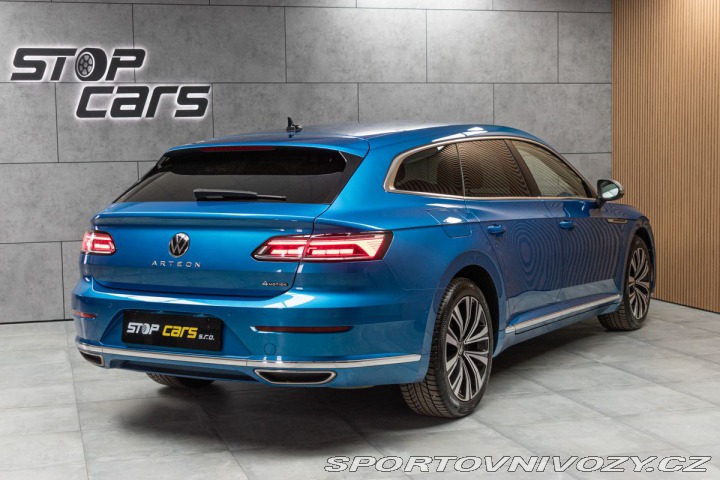 Volkswagen Arteon Shooting Brake TSI 206kW 2022