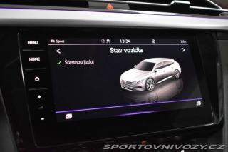 Volkswagen Arteon Shooting Brake TSI 206kW 2022