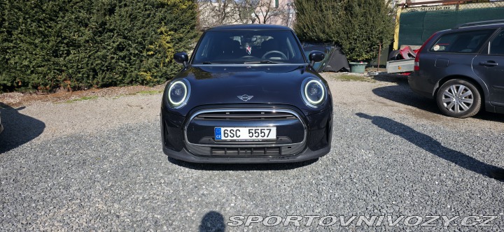 Mini Cooper F56 2021