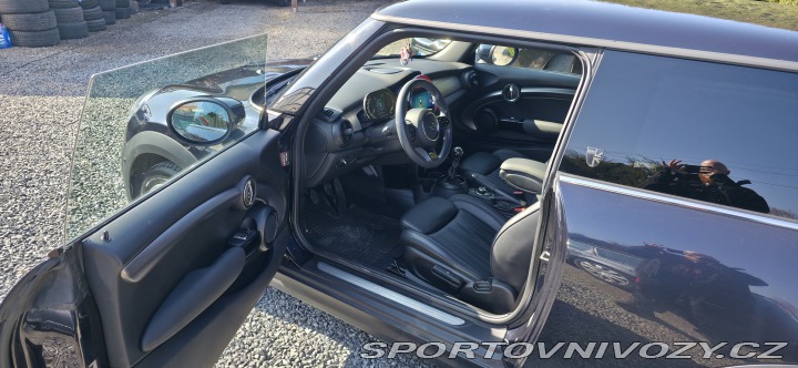 Mini Cooper F56 2021