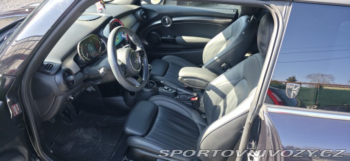 Mini Cooper F56 2021