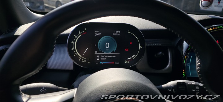 Mini Cooper F56 2021