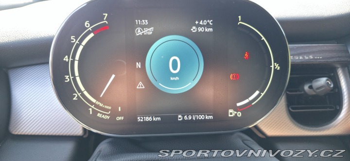 Mini Cooper F56 2021