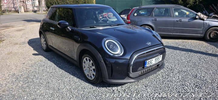 Mini Cooper F56 2021