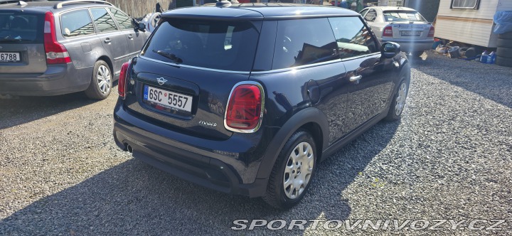 Mini Cooper F56 2021