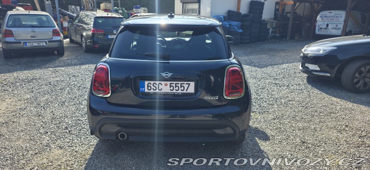 Mini Cooper F56 2021