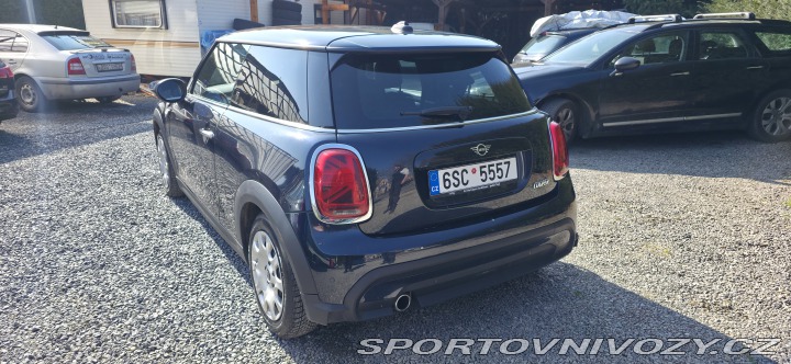 Mini Cooper F56 2021